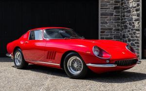 Ferrari 275 GTB/4 Alloy 1967 года